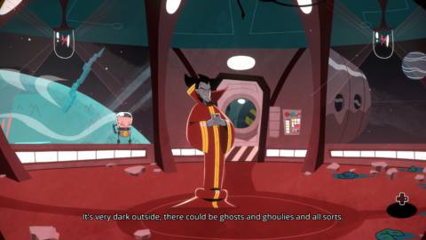 Earth Must Die review