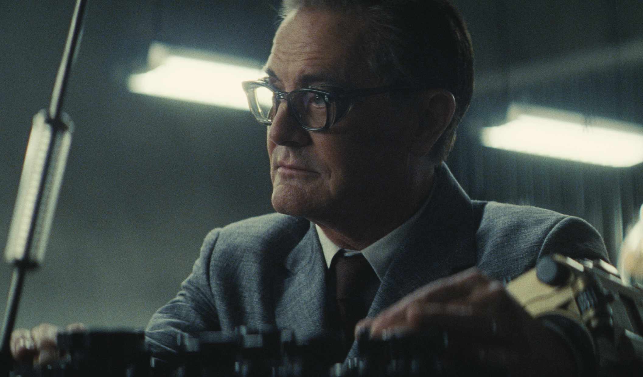 Walton Goggins (Cooper Howard) in FALLOUT SEASON 2 Photo Credit: Lorenzo Sisti / Prime © Amazon Content Services LLC