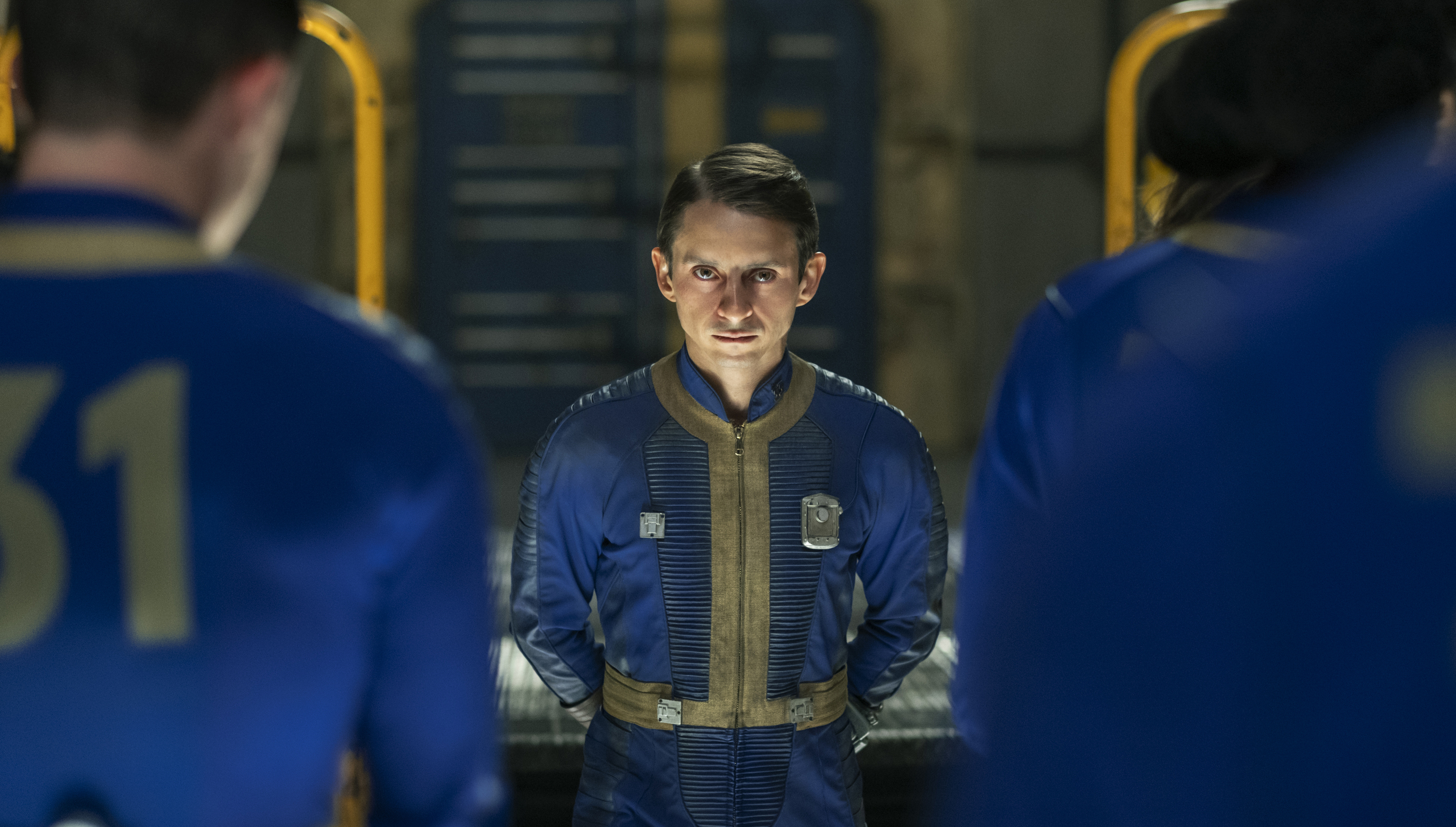 Walton Goggins (The Ghoul) in FALLOUT SEASON 2 Courtesy of Prime © Amazon Content Services LLC