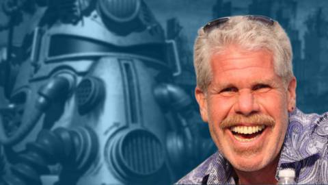 Fallout veteran Ron Perlman says he was paid “40 dollars and a sandwich” for his voiceover work in the original game