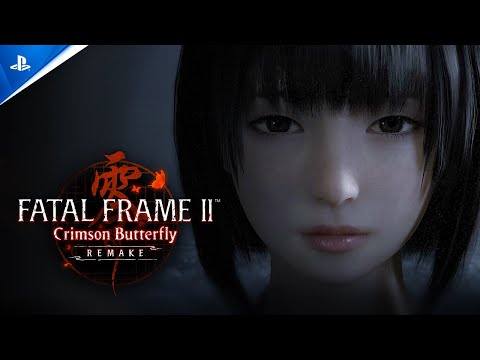 Fatal Frame II: Crimson Butterfly Remake devs talk classic terror and new mechanics 