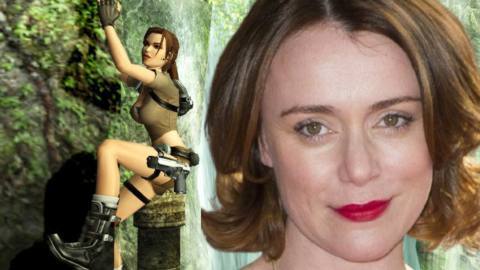 Former Lara Croft actress spotted on Tomb Raider set, with fans now speculating she will play Lara’s mother in Amazon’s series