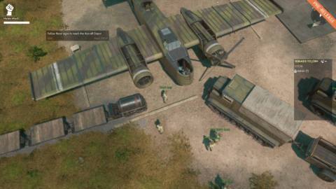 Foxhole, the war MMO with months-long battles fought by thousands of real players, is evolving once again with planes, bombers, and paratroopers