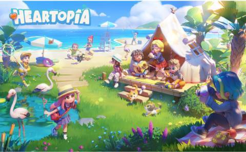 Heartopia captures the hearts of Animal Crossing and The Sims fans to become the No