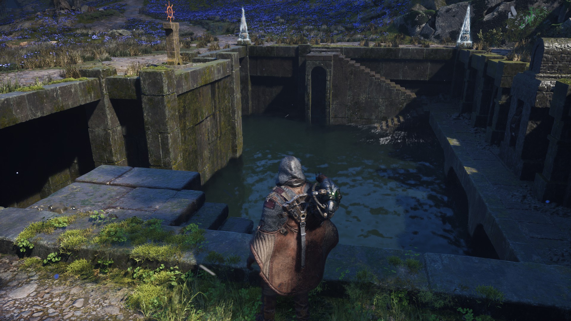 Moody third person action game Hell is Us