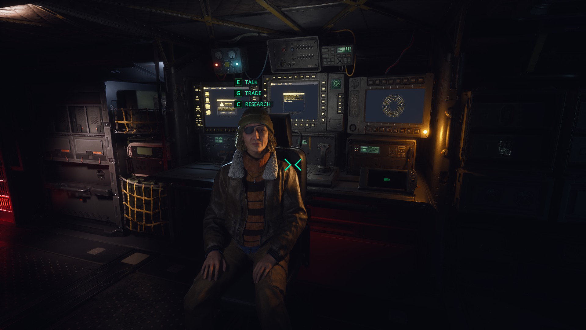 Moody third person action game Hell is Us