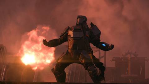 Helldivers 2 is getting explosive hammers, while a new trailer teases the return of an old menace from the original game