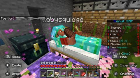 How I Fell Back In Love With Minecraft After 10 Years Away