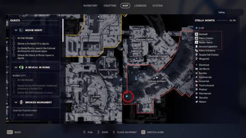 How to complete Movie Night in Arc Raiders