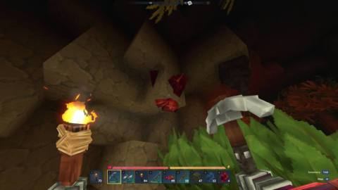 How to get adamantite in Hytale