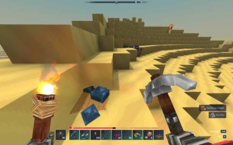 How to get cobalt in Hytale