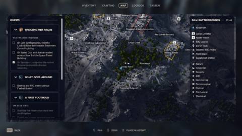 How to get Rusted Bolts in Arc Raiders