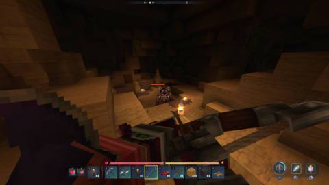 How to get sturdy chitin in Hytale