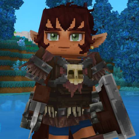 Hytale is adding the ability to toggle armour so you don’t have to hide your fancy clothes: ‘Community asks? Community receives’