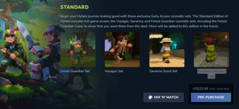 Hytale launch times and release date