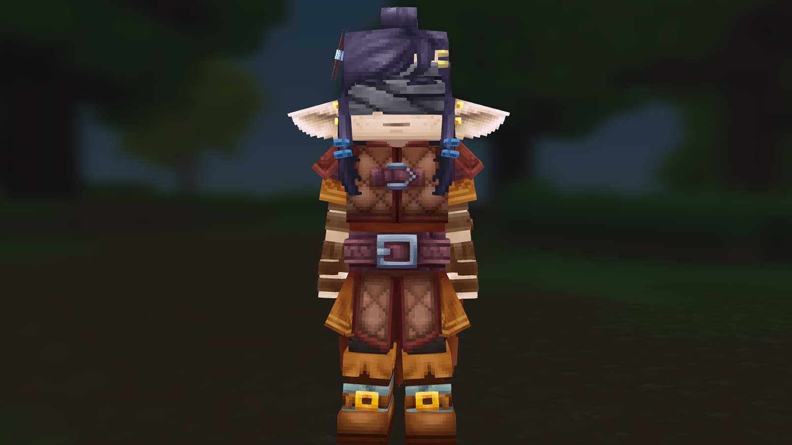 Hytale's new thick bandage variant in update 2