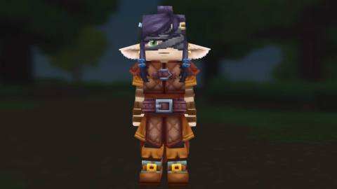 Hytale update adds a new weapon for summoning undead hordes, but keep your early access expectations in check