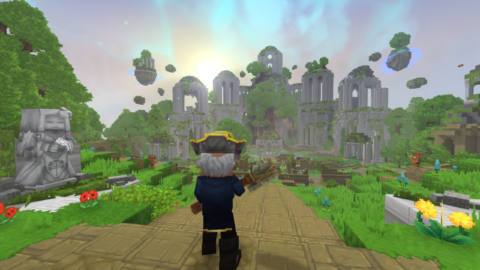 Hytale’s developer warned us the adventure sandbox ‘isn’t good yet,’ but it already feels pretty good to me