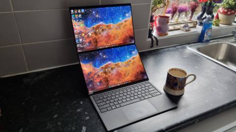 I ditched my laptop charger for a day of travel, work and gaming with Intel’s new Core Ultra Series 3 chip and still had 18% battery life left when I got home