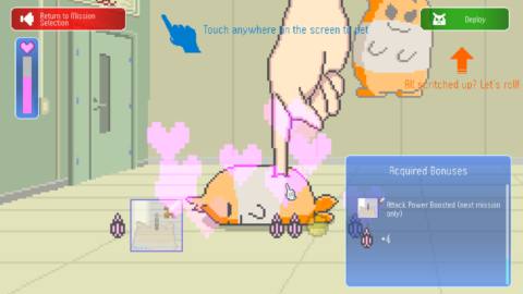 I turned a human-hating mecha-hamster into the ultimate weapon of mass destruction who loves a pre-annihilation scritch