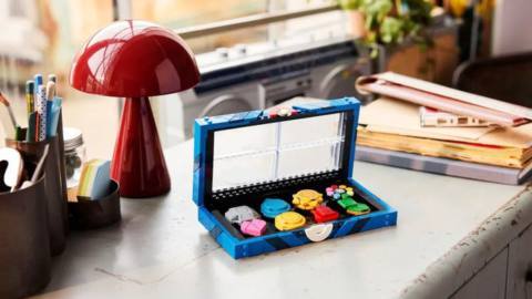 If you really want those Pokémon Lego Kanto region badges, you can expect to pay over £100 on eBay thanks to scalpers