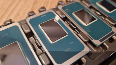 Intel says it’s shipped ‘slightly north’ of 100 million AI PCs, which equates to roughly four ‘ZOPS’, or ‘Zetta OPS’ of AI processing power