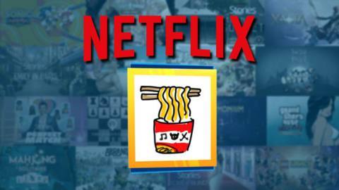 It wasn’t PlayStation, Switch, PC, or Xbox that dominated my family’s gaming this Christmas – it was Netflix, on the TV