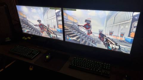 I’ve seen Nvidia’s G-Sync Pulsar in action and it’s kinda ruined all other gaming monitors for me