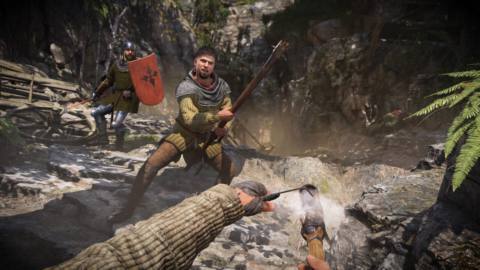 Kingdom Come Deliverance 2 Boss Says Only ‘Terminally Online Culture Warriors’ Care About Controversies