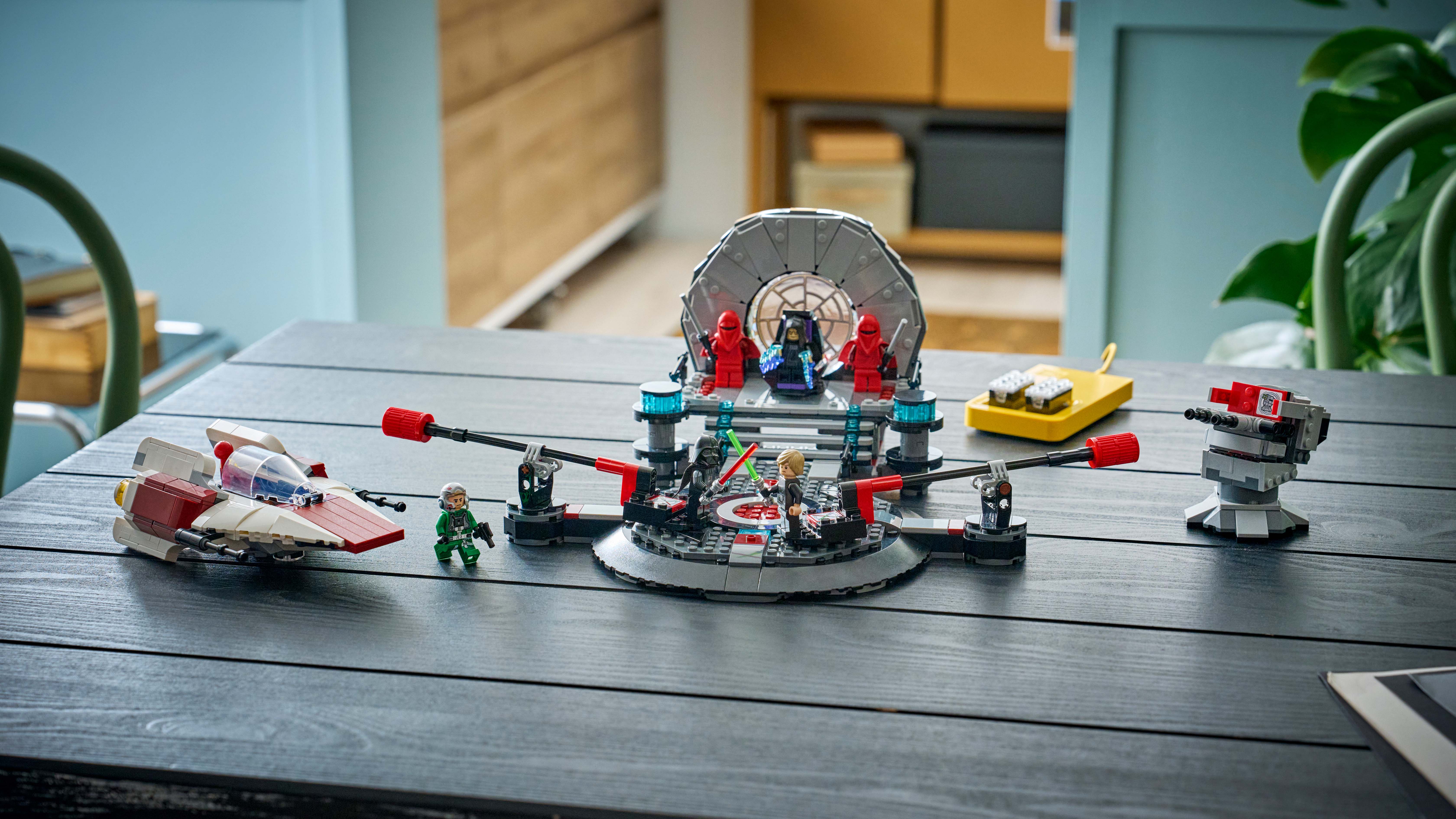 First Lego Smart Play Star Wars sets