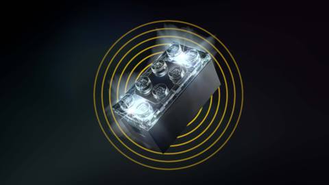 Lego’s smart new 2×4 Smart Brick packs a custom ASIC, speaker, and synthesiser created by ‘an expert team from the worlds of video gaming, computing..