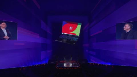 Lenovo’s Las Vegas Sphere event delivered an absolute barrage of AI announcements, but at least we got this, err, FIFA-themed Legion gaming laptop