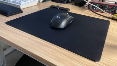 Logitech has raised the price of its already-too-expensive G PowerPlay 2 charging mouse pad