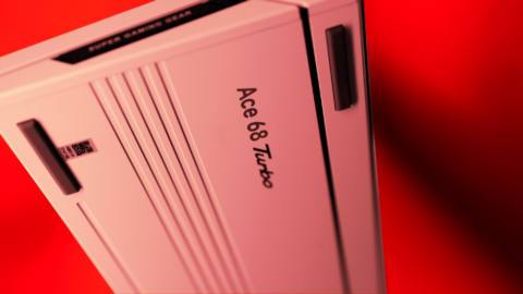 Mchose Ace 68 16 kHz gaming keyboard review