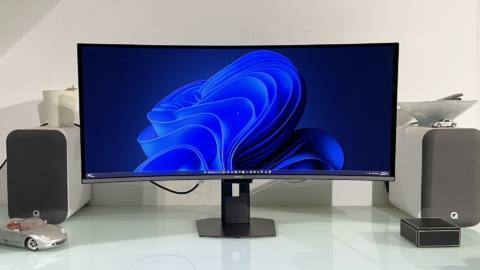 MSI MPG 341CQR QD-OLED X36 review