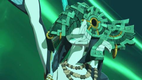 Nintendo “intentionally held back” many aspects of Zelda: Tears of the Kingdom so there was more content for Hyrule Warriors to work with