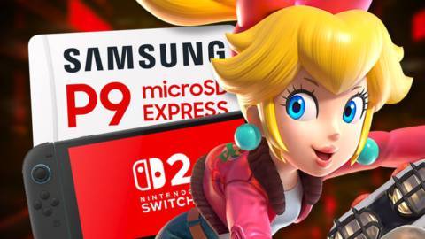 Nintendo Switch 2’s best memory card drops to an all-time low in the New Year sales