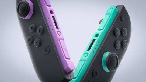 Nintendo’s got two new Joy-Con 2 colours for Switch 2, and they’re due next month