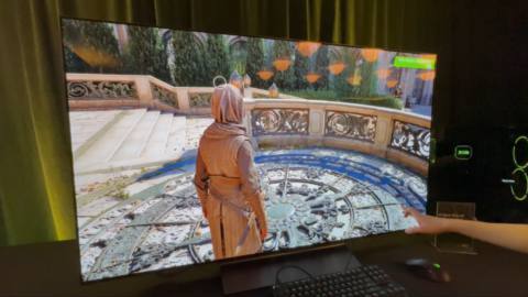 Nvidia’s Jensen Huang has a clear vision for the future of its gaming GPUs and is going to be all about neural rendering: ‘It is basically DLSS