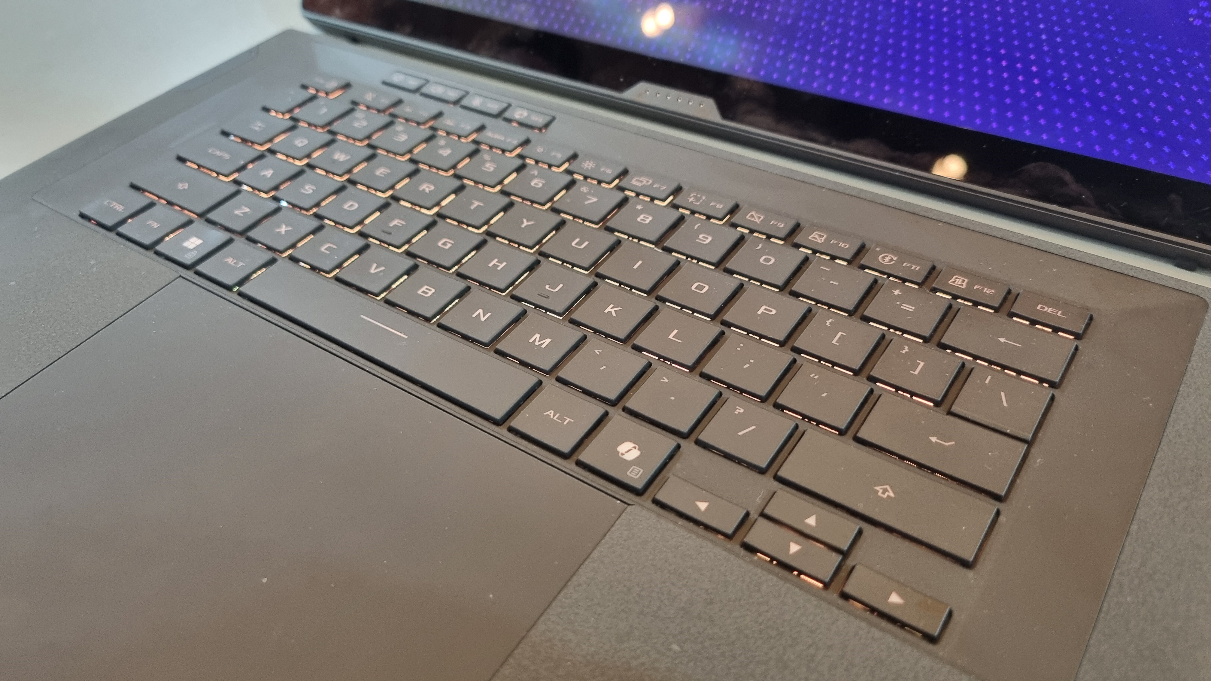 The Asus ROG Zephyrus Duo at CES 2026