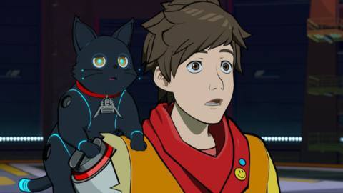 One of the best action games released in recent memory is getting a special re-release soon