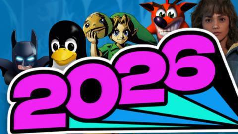 Our New Year 2026 gaming resolutions – “I want to see how close I can get to 100 percenting the game in 24 hours”