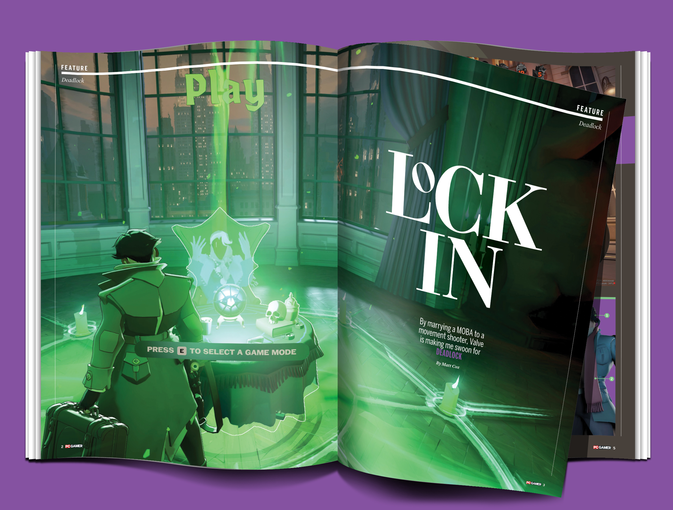 PC Gamer magazine Fallout 4 Anniversary Special