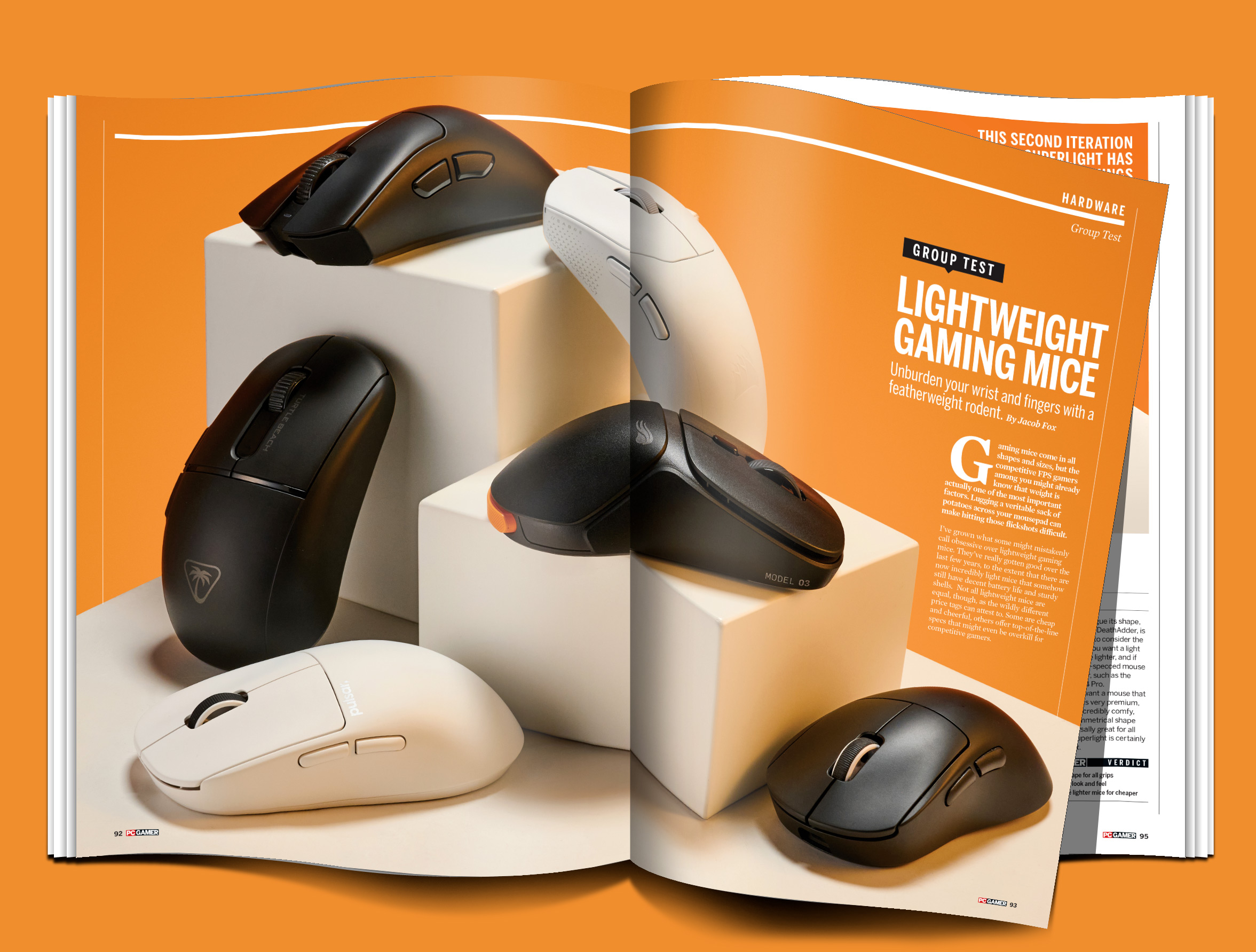 PC Gamer magazine Fallout 4 Anniversary Special