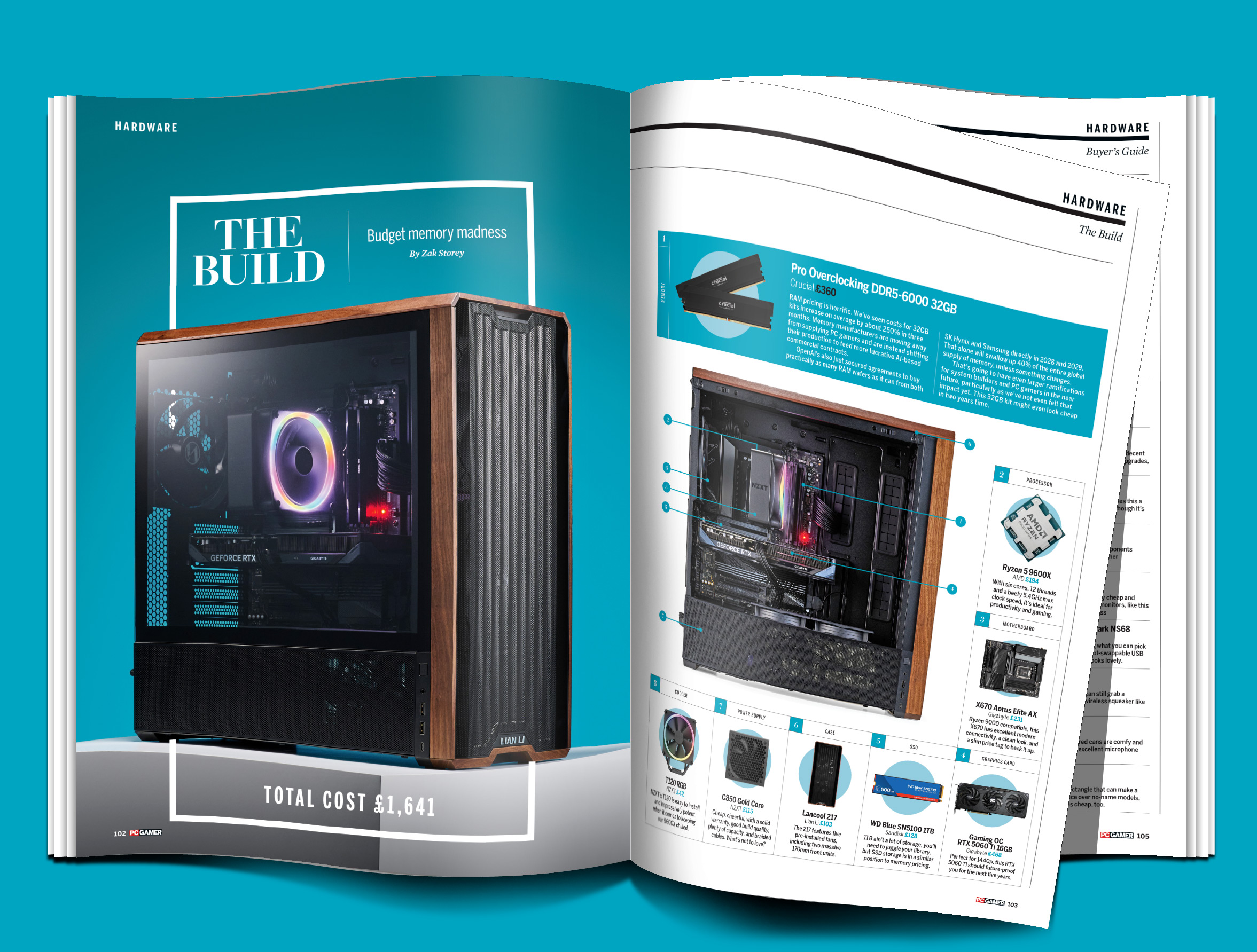 PC Gamer magazine issue 419 World of Warcraft: Midnight