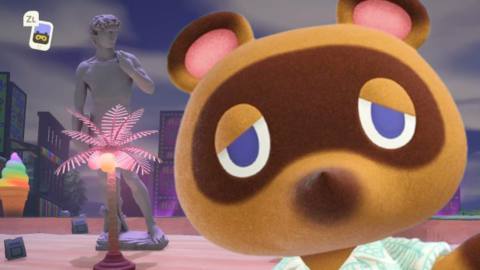 Risqué Animal Crossing: New Horizons “adult only” island deleted by Nintendo after five years