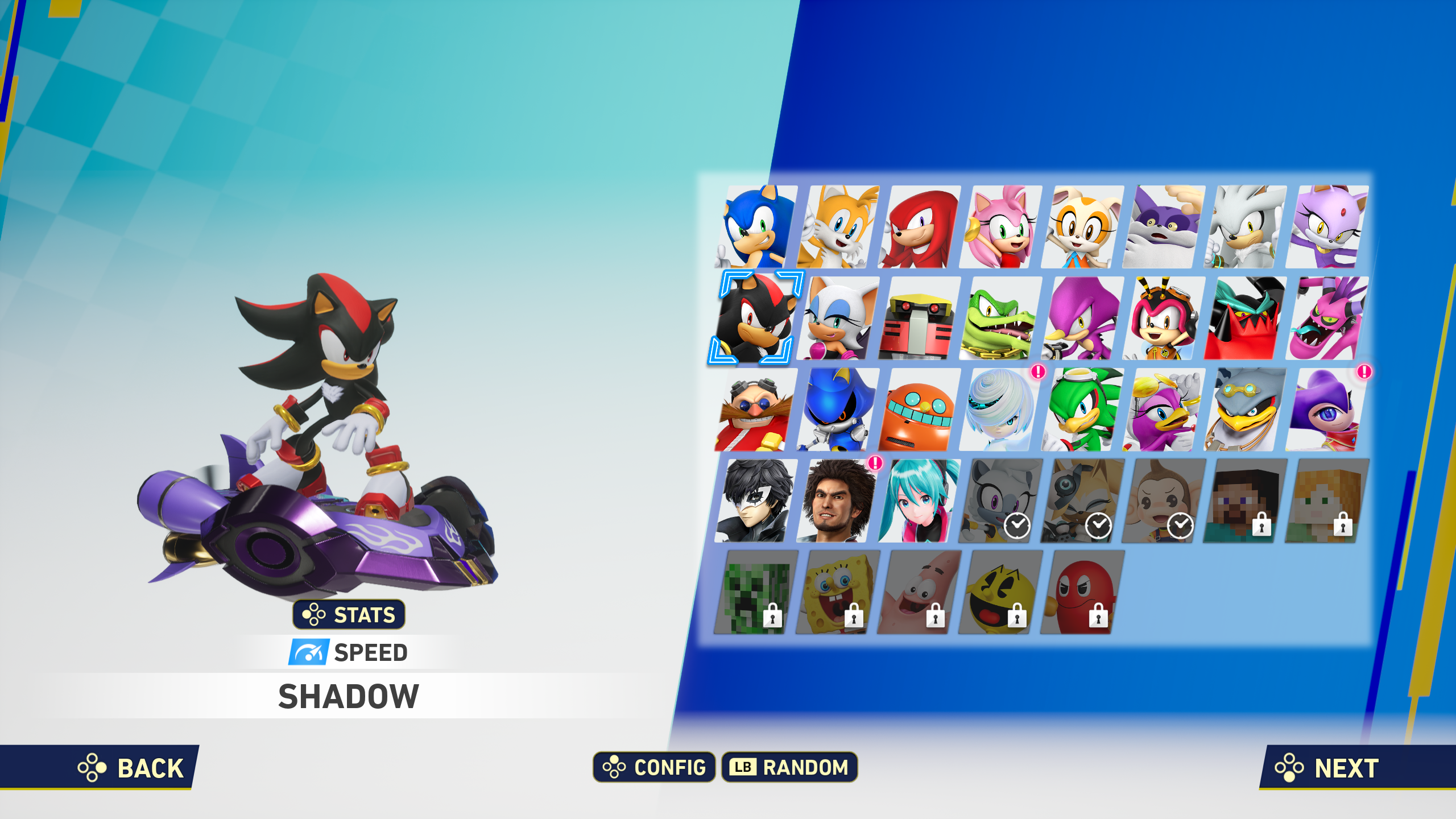 Sonic Racing: CrossWorlds