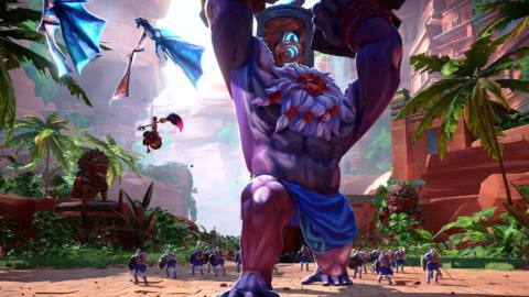 Spellcasters Chronicles is getting its second closed beta weekend with more spells, a ranked mode, and better optimisation: ‘We want every player to be able to play our game’