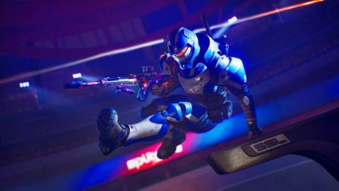 “Steam Charts don’t measure fun” – Splitgate Arena Reloaded developer responds to concerning PC launch numbers