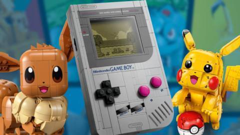 That Pokemon pricing might be eye-watering, but there’s never been a better time to love Lego and gaming – in pretty much any price bracket